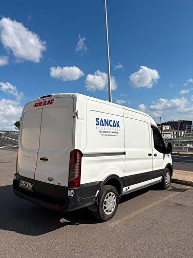 FORD TRANSIT