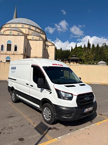 FORD TRANSIT