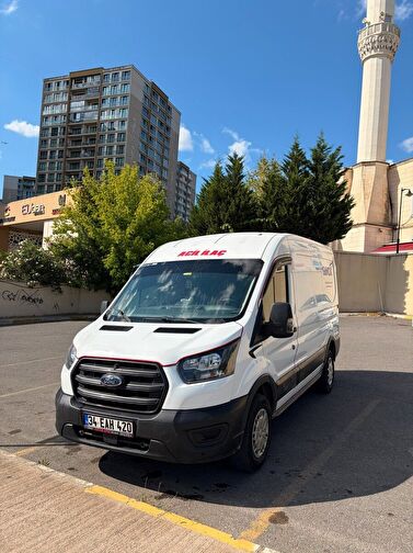 FORD TRANSIT
