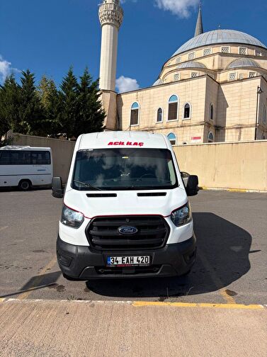 FORD TRANSIT