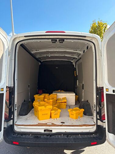 FORD TRANSIT