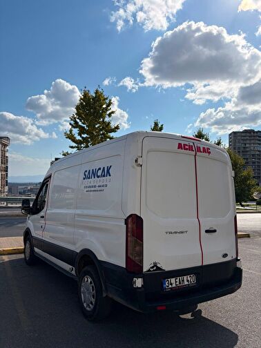 FORD TRANSIT