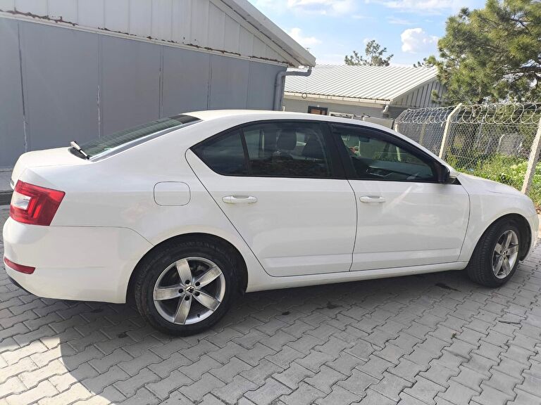 SKODA OCTAVIA