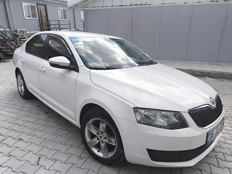 SKODA OCTAVIA