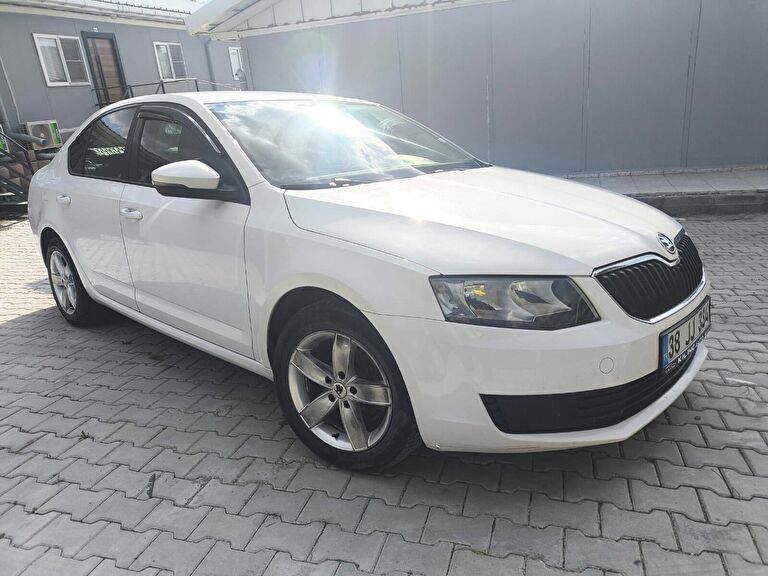 SKODA OCTAVIA