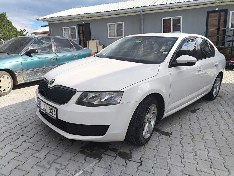 SKODA OCTAVIA