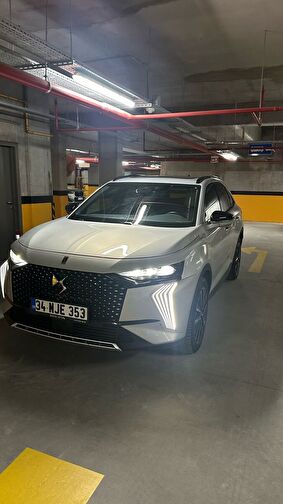 DS DS 7
