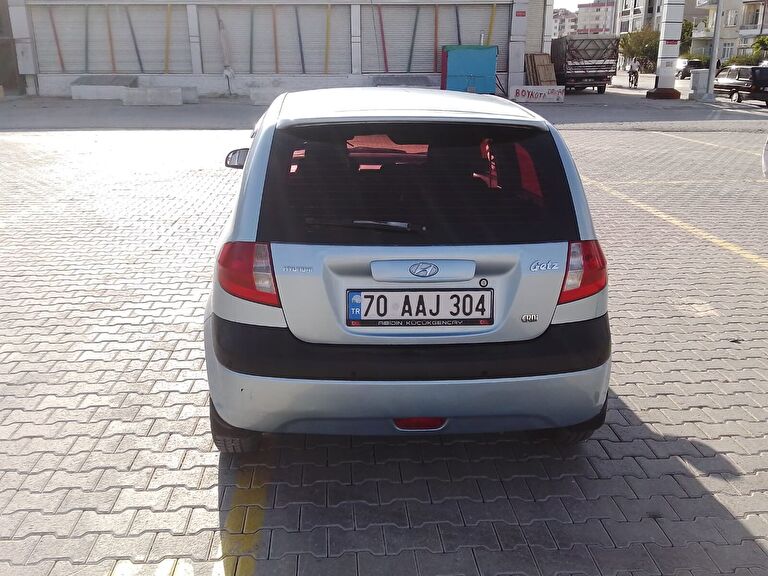 HYUNDAI GETZ