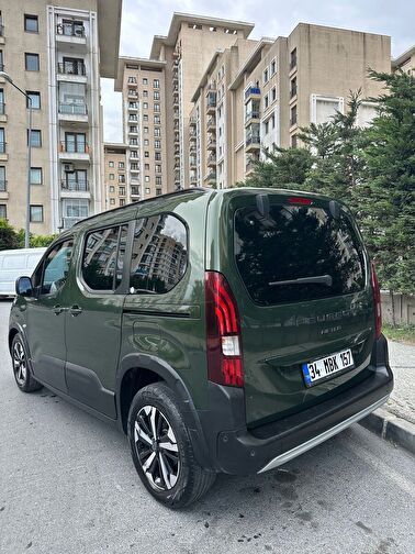 PEUGEOT RIFTER