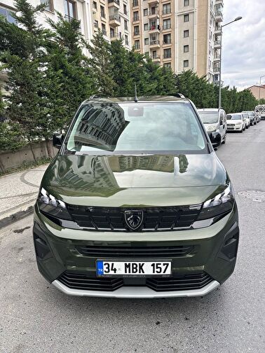 PEUGEOT RIFTER