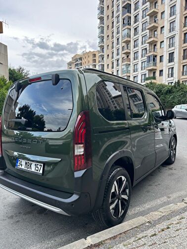 PEUGEOT RIFTER