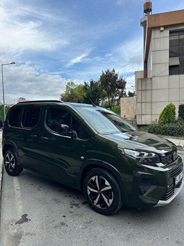 PEUGEOT RIFTER
