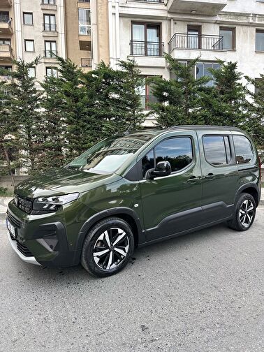 PEUGEOT RIFTER