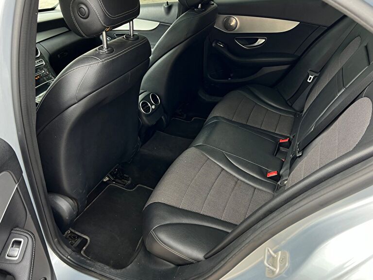 MERCEDES-BENZ C-SERISI