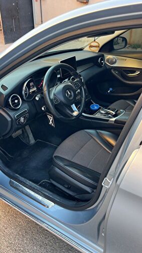 MERCEDES-BENZ C-SERISI