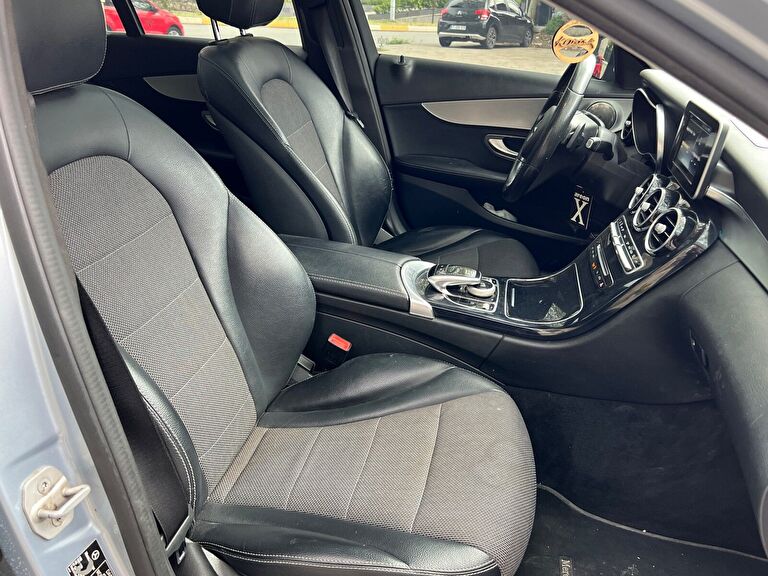 MERCEDES-BENZ C-SERISI
