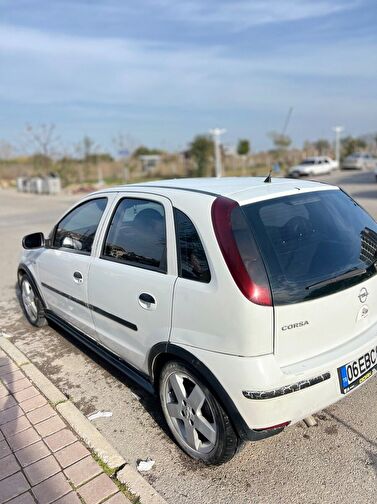OPEL CORSA