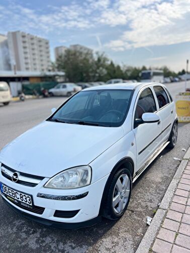 OPEL CORSA