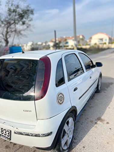 OPEL CORSA