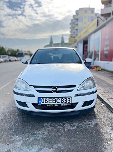 OPEL CORSA