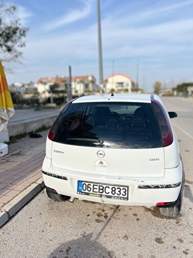 OPEL CORSA