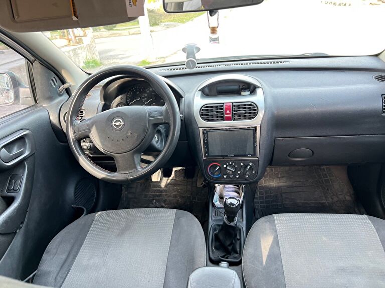 OPEL CORSA