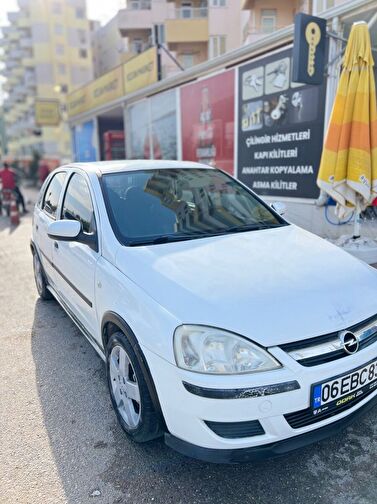OPEL CORSA