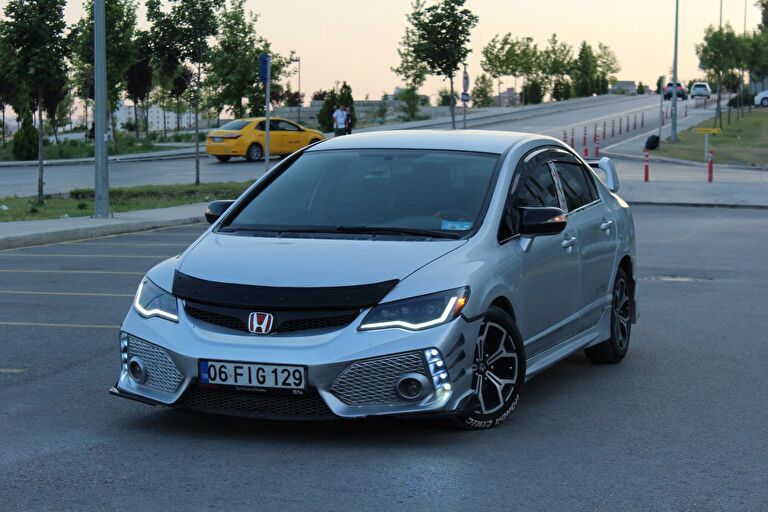 HONDA CIVIC