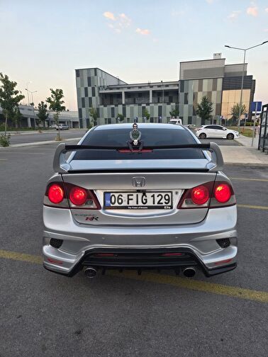 HONDA CIVIC