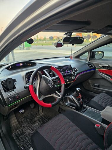 HONDA CIVIC