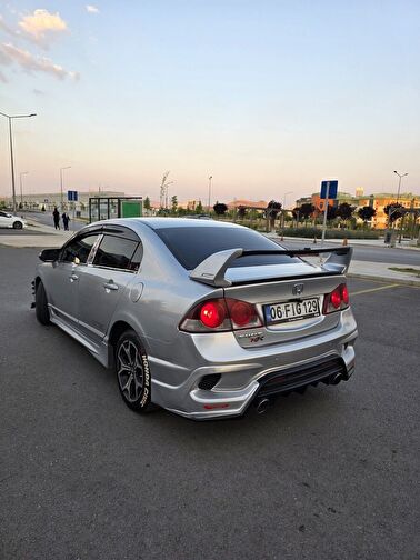 HONDA CIVIC