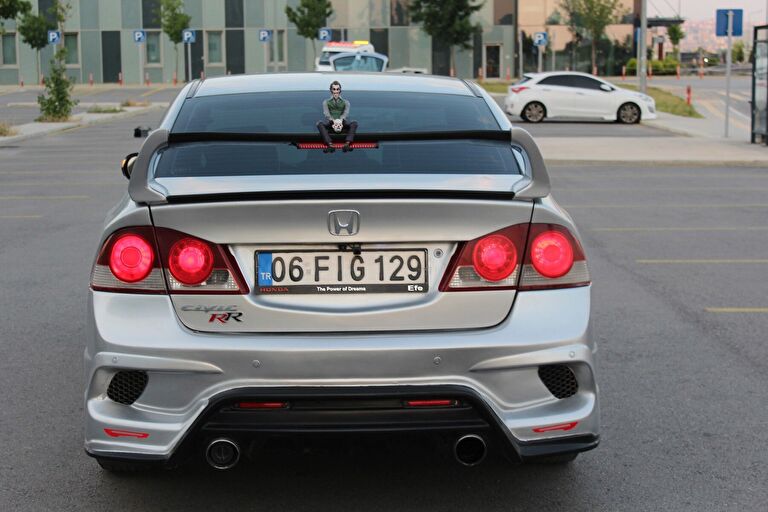HONDA CIVIC