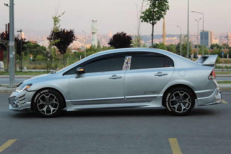 HONDA CIVIC