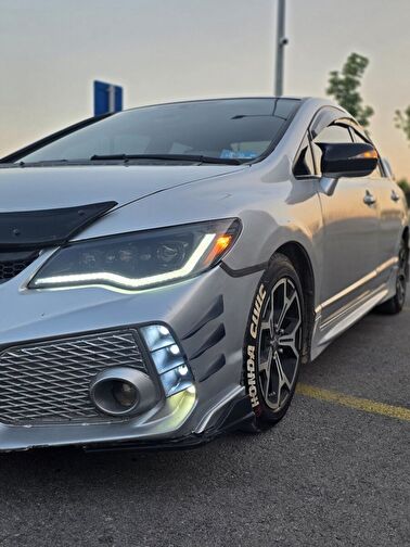 HONDA CIVIC