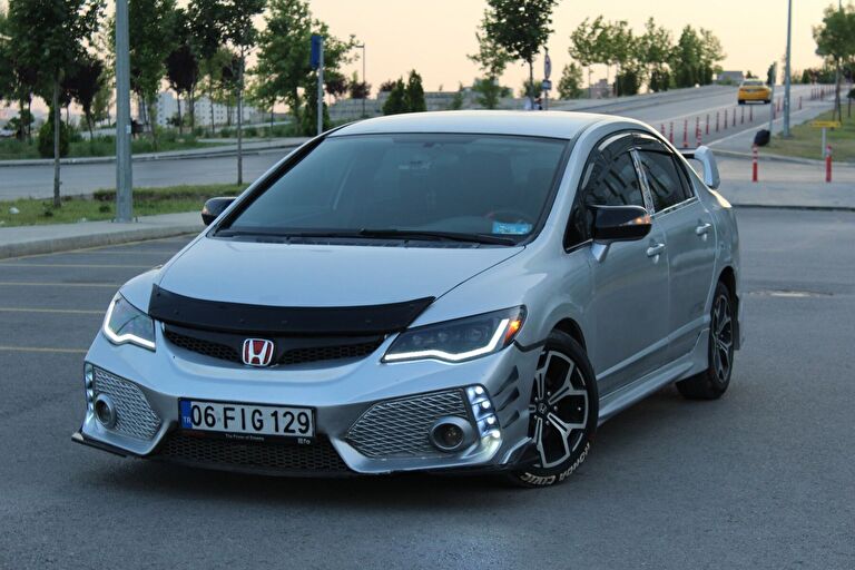 HONDA CIVIC