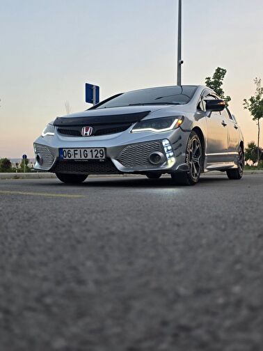 HONDA CIVIC