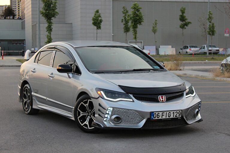 HONDA CIVIC