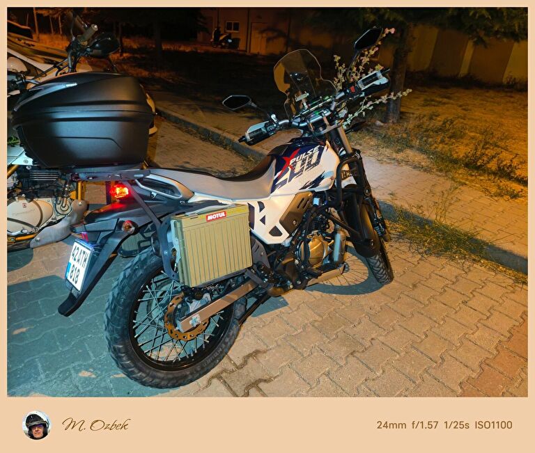 Hero XPulse 200