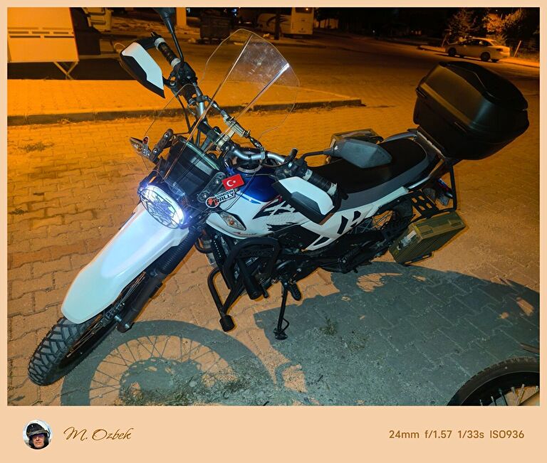 Hero XPulse 200
