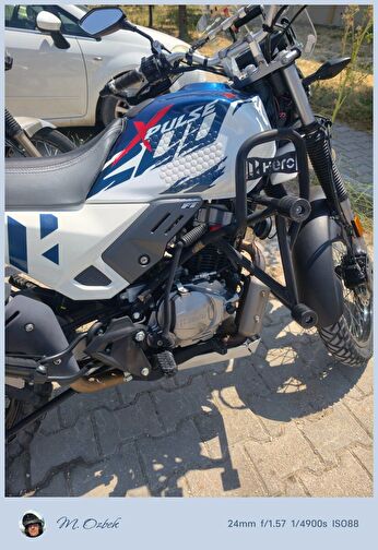 Hero XPulse 200