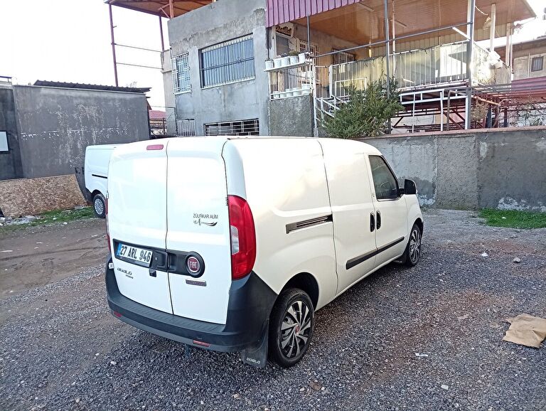 FIAT DOBLO CARGO