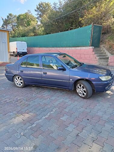 PEUGEOT 306