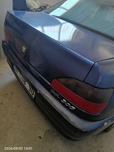 PEUGEOT 306