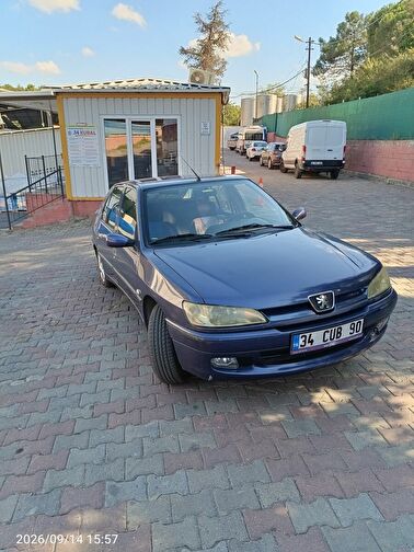 PEUGEOT 306