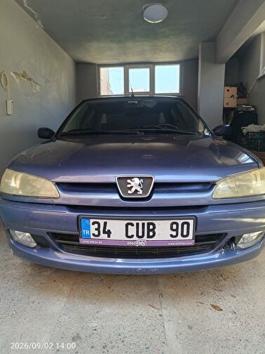 PEUGEOT 306