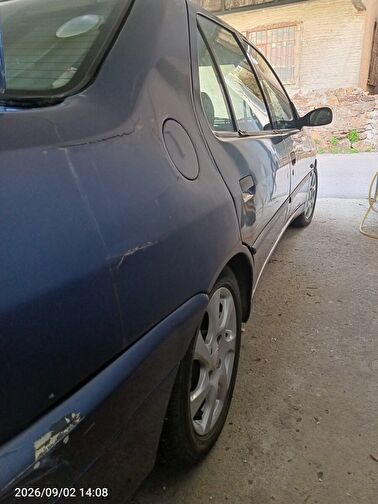 PEUGEOT 306