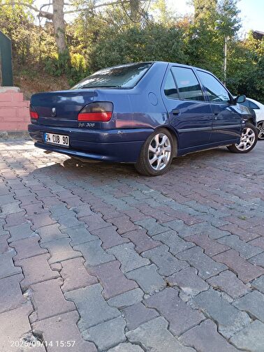 PEUGEOT 306