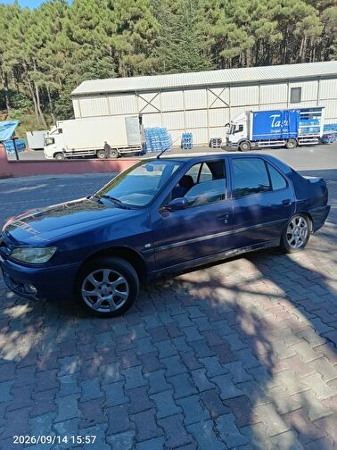PEUGEOT 306