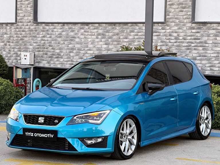 SEAT LEON
