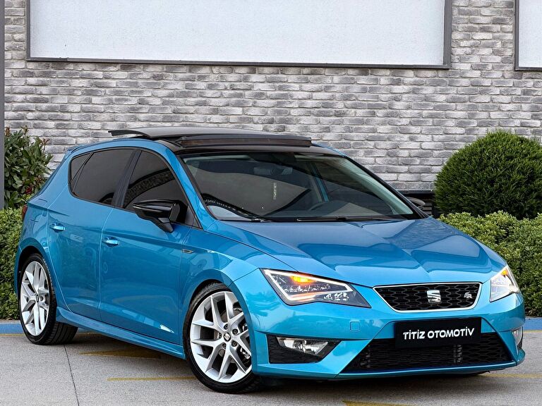 SEAT LEON